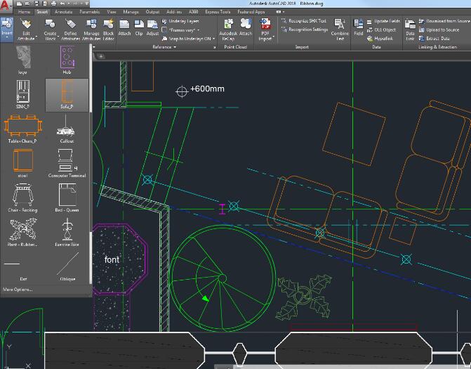 Autodesk AutoCAD 2018下载